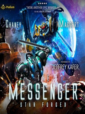 cover image of Star Forged